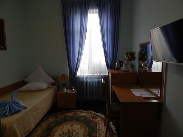 Imagen general del Hotel Argo, Makhachkala. Foto 7