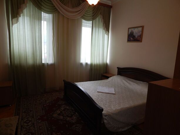 Imagen general del Hotel Argo, Makhachkala. Foto 8