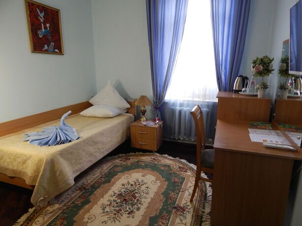 Imagen de la habitación del Hotel Argo, Makhachkala. Foto 18