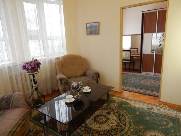 Imagen de la habitación del Hotel Argo, Makhachkala. Foto 19