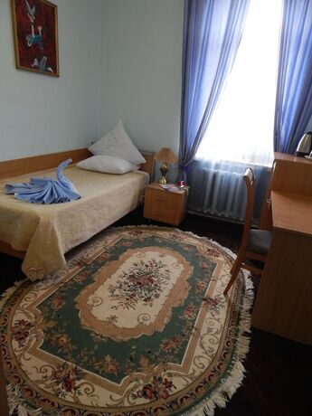 Imagen general del Hotel Argo, Makhachkala. Foto 11