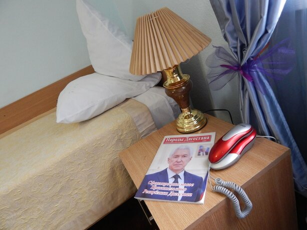 Imagen general del Hotel Argo, Makhachkala. Foto 12