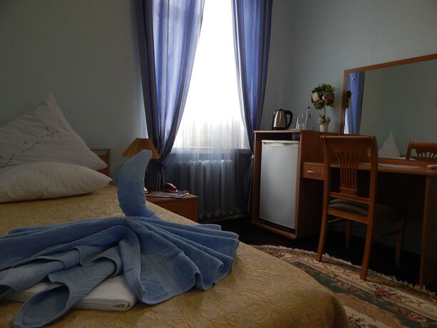 Imagen general del Hotel Argo, Makhachkala. Foto 13