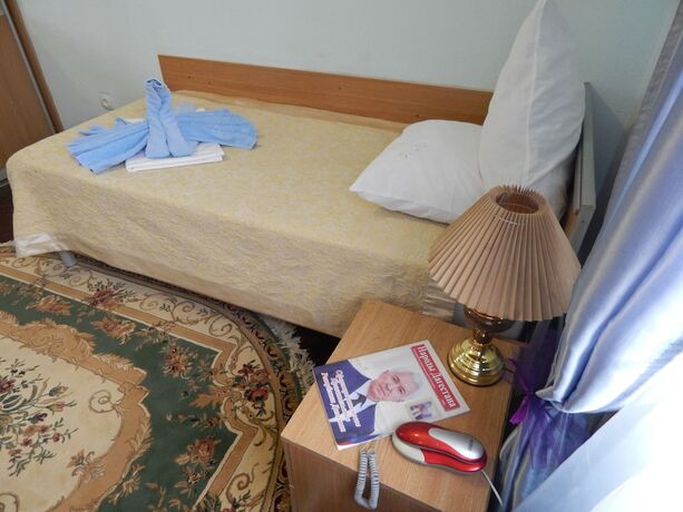 Imagen general del Hotel Argo, Makhachkala. Foto 14