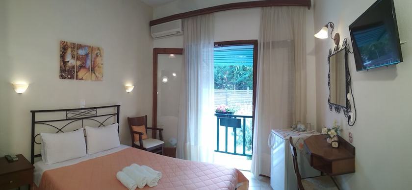 Imagen de la habitación del Hotel Argo, Municipla unit of Milies. Foto 3