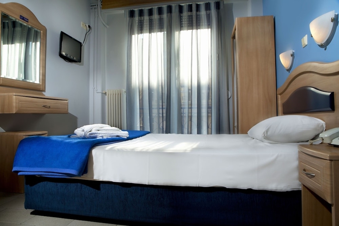 Imagen de la habitación del Hotel Argo, Nea Ionia. Foto 6
