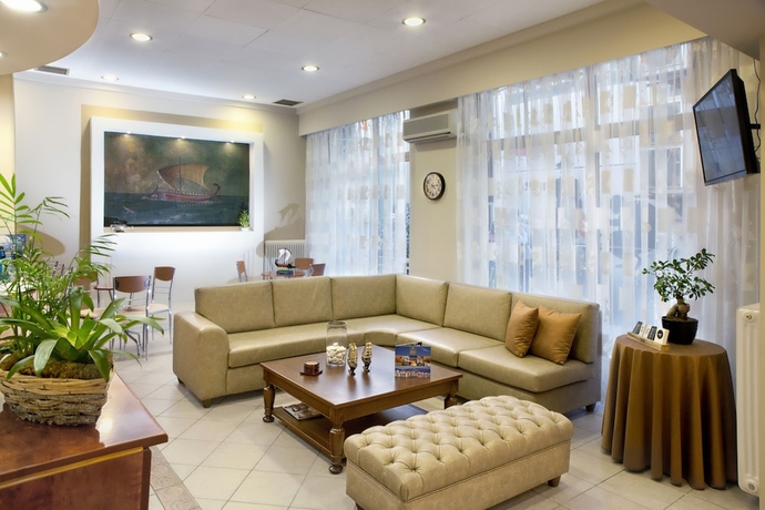 Imagen de los interiores del Hotel Argo, Nea Ionia. Foto 13