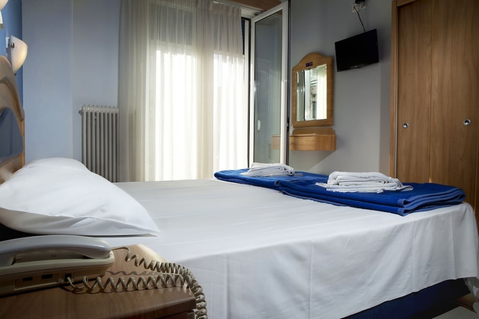 Imagen de la habitación del Hotel Argo, Nea Ionia. Foto 9