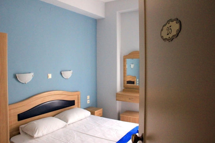 Imagen de la habitación del Hotel Argo, Nea Ionia. Foto 11