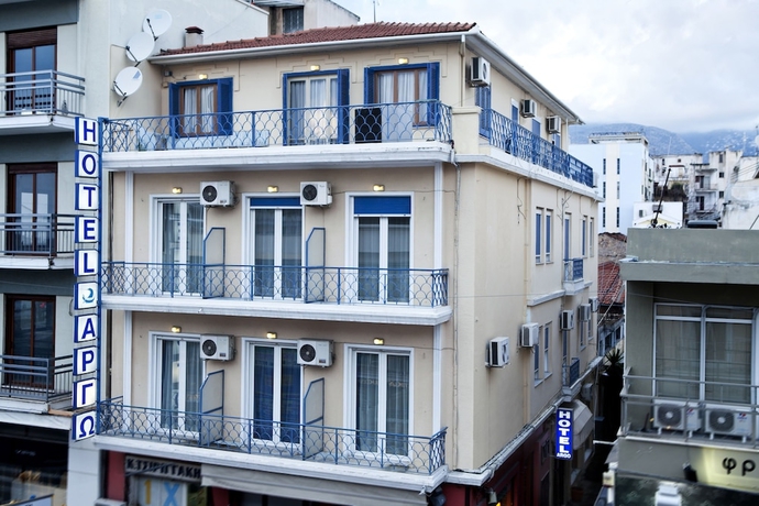 Imagen general del Hotel Argo, Nea Ionia. Foto 3