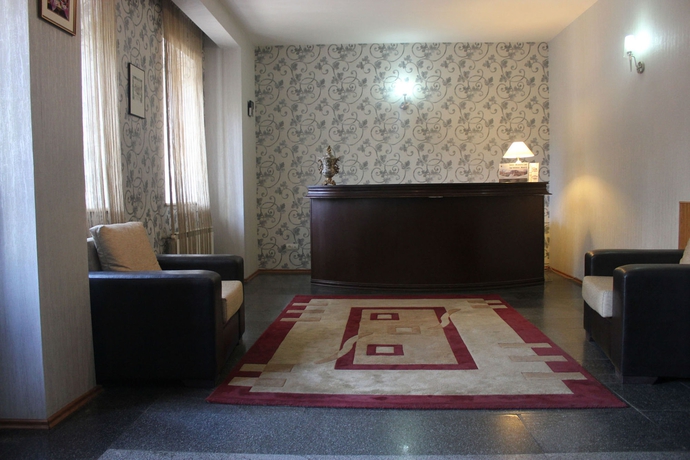 Imagen de los interiores del Hotel Argo Palace. Foto 15