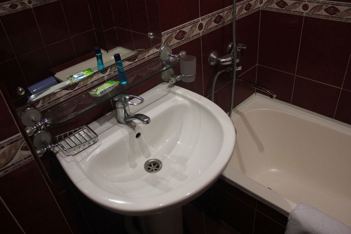 Imagen de la habitación del Hotel Argo Palace. Foto 7