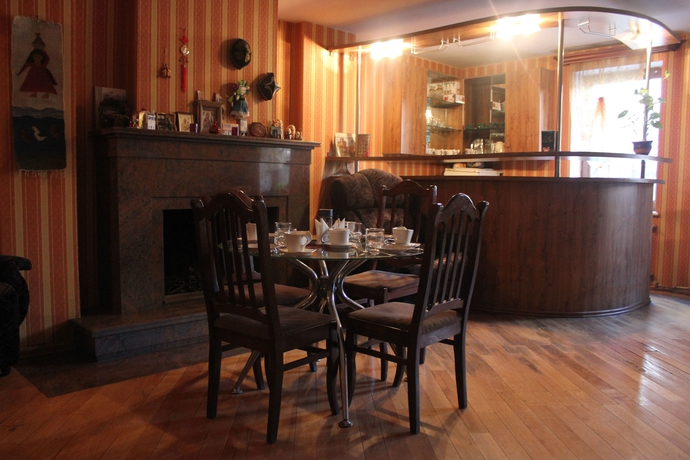Imagen del bar/restaurante del Hotel Argo Palace. Foto 3