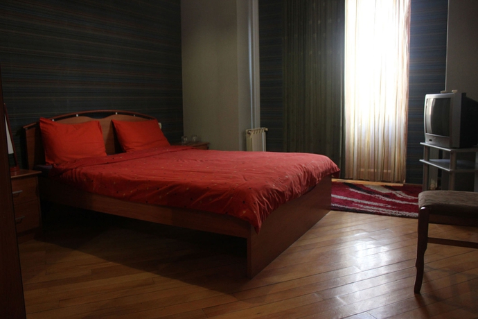 Imagen de la habitación del Hotel Argo Palace. Foto 8