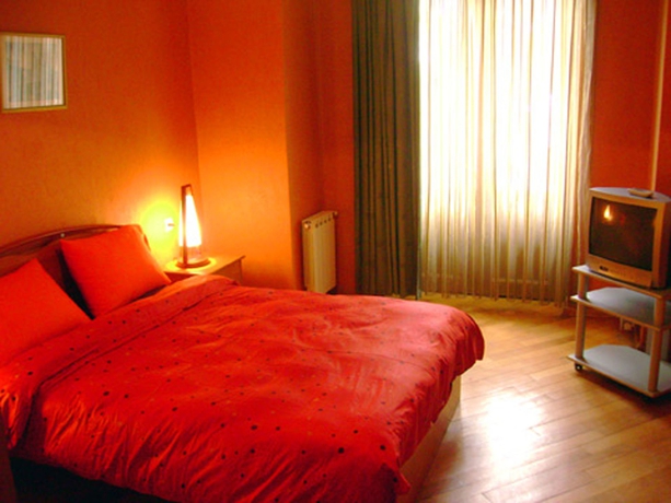 Imagen de la habitación del Hotel Argo Palace. Foto 9
