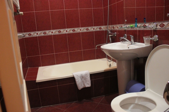 Imagen de la habitación del Hotel Argo Palace. Foto 10