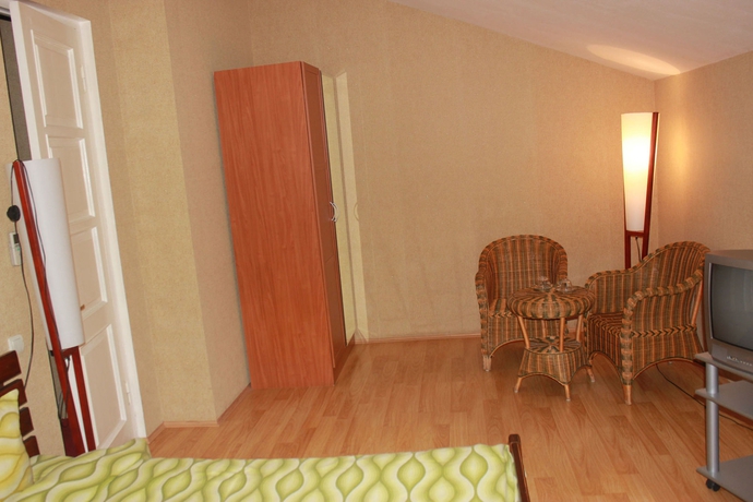 Imagen de la habitación del Hotel Argo Palace. Foto 13