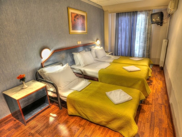 Imagen general del Hotel Argo, Pireo. Foto 8