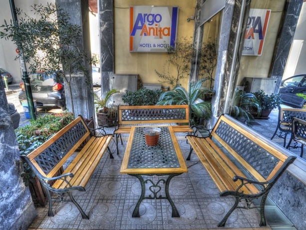 Imagen general del Hotel Argo, Pireo. Foto 11