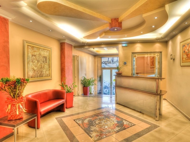 Imagen general del Hotel Argo, Pireo. Foto 12