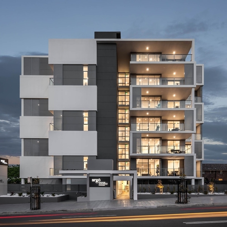 Imagen general del Hotel Argo Serviced Apartments. Foto 1