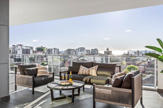 Imagen de la habitación del Hotel Argo Serviced Apartments. Foto 5