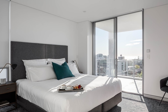Imagen de la habitación del Hotel Argo Serviced Apartments. Foto 6