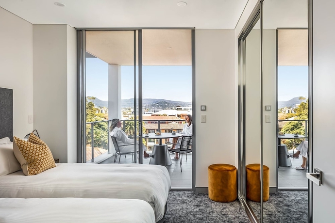 Imagen de la habitación del Hotel Argo Serviced Apartments. Foto 7