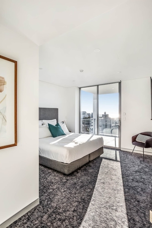 Imagen de la habitación del Hotel Argo Serviced Apartments. Foto 8