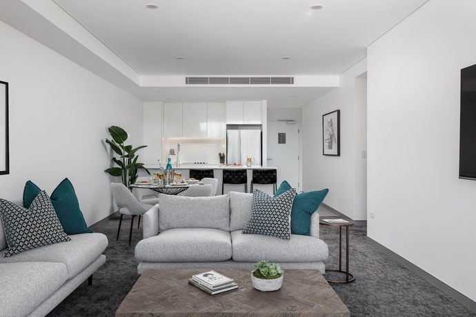 Imagen de la habitación del Hotel Argo Serviced Apartments. Foto 10