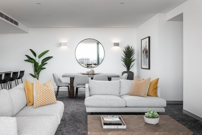 Imagen de la habitación del Hotel Argo Serviced Apartments. Foto 11