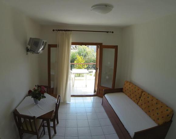 Imagen de la habitación del Hotel Argo, Siviri. Foto 4