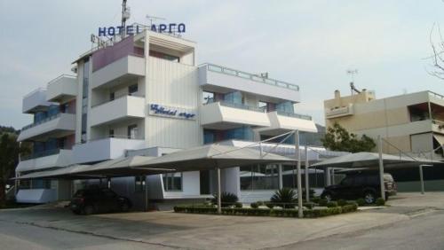 Imagen general del Hotel Argo, Skaramangas. Foto 1