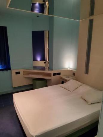 Imagen general del Hotel Argo, Skaramangas. Foto 2