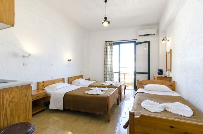 Imagen de la habitación del Hotel Argo Studio. Foto 20