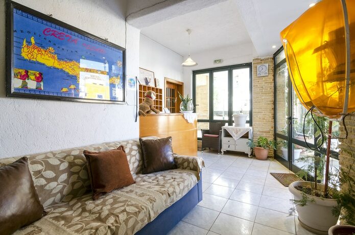 Imagen general del Hotel Argo Studio. Foto 8