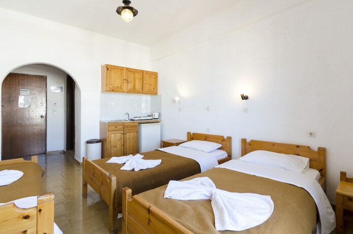 Imagen general del Hotel Argo Studio. Foto 16