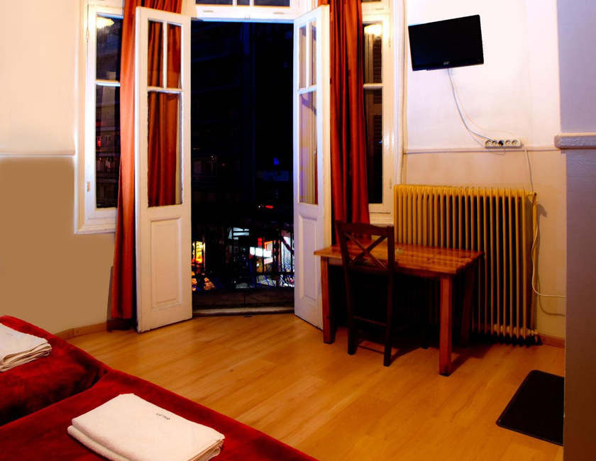 Imagen general del Hotel Argo, Tesalonica. Foto 1