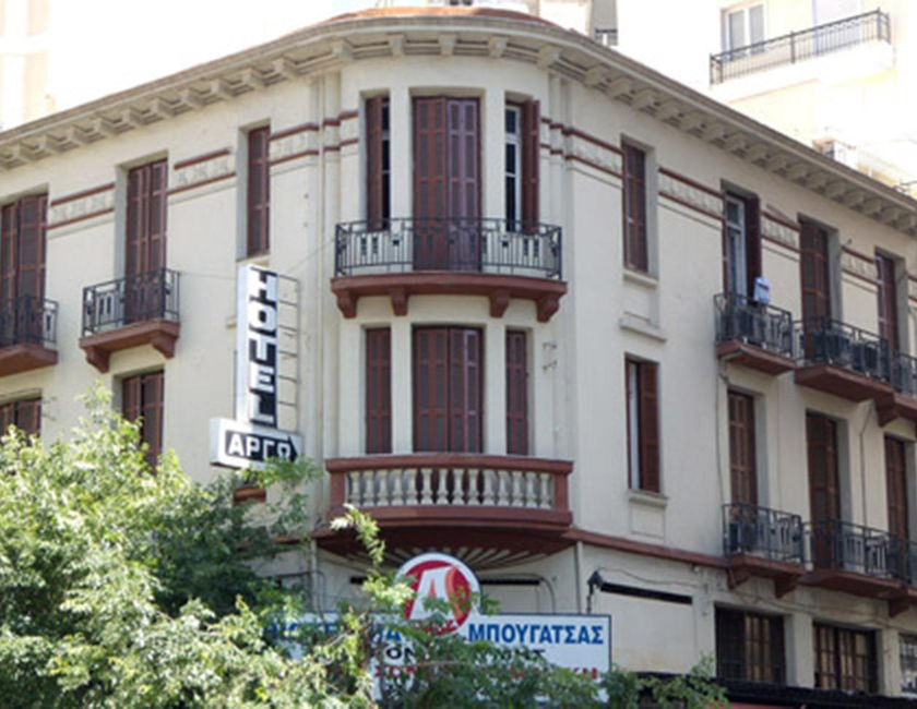Imagen general del Hotel Argo, Tesalonica. Foto 2