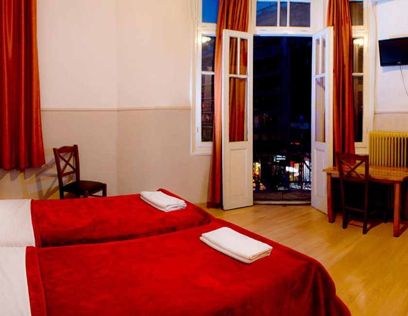 Imagen general del Hotel Argo, Tesalonica. Foto 14