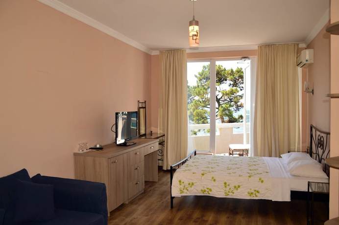 Imagen de la habitación del Hotel Argo, Ureki. Foto 5