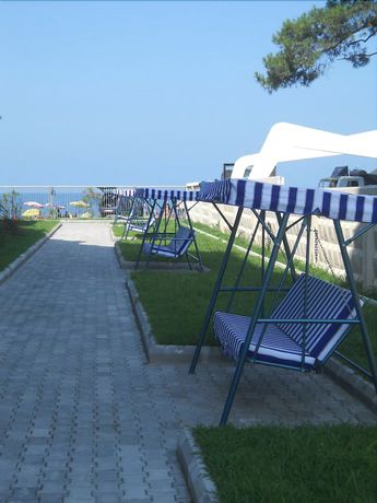 Imagen de los exteriores del Hotel Argo, Ureki. Foto 18