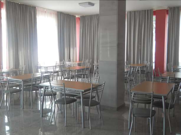Imagen del bar/restaurante del Hotel Argo, Ureki. Foto 3