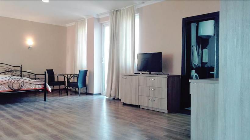 Imagen de la habitación del Hotel Argo, Ureki. Foto 14