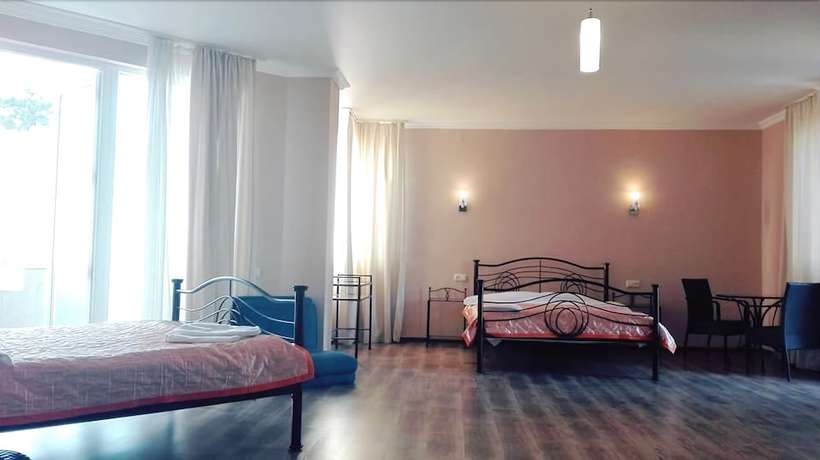 Imagen de la habitación del Hotel Argo, Ureki. Foto 15