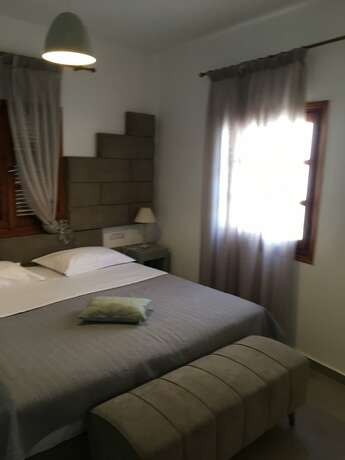 Imagen de la habitación del Hotel Argonaftes. Foto 11