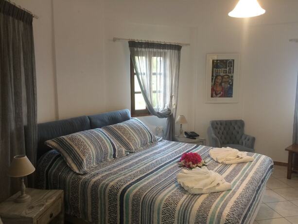Imagen de la habitación del Hotel Argonaftes. Foto 12