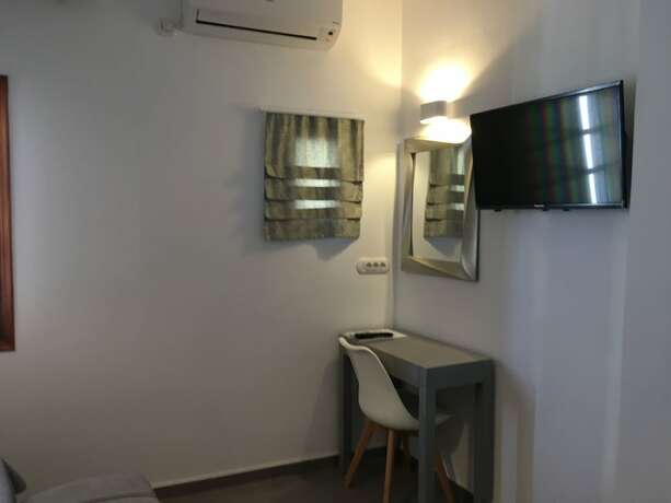 Imagen de la habitación del Hotel Argonaftes. Foto 13