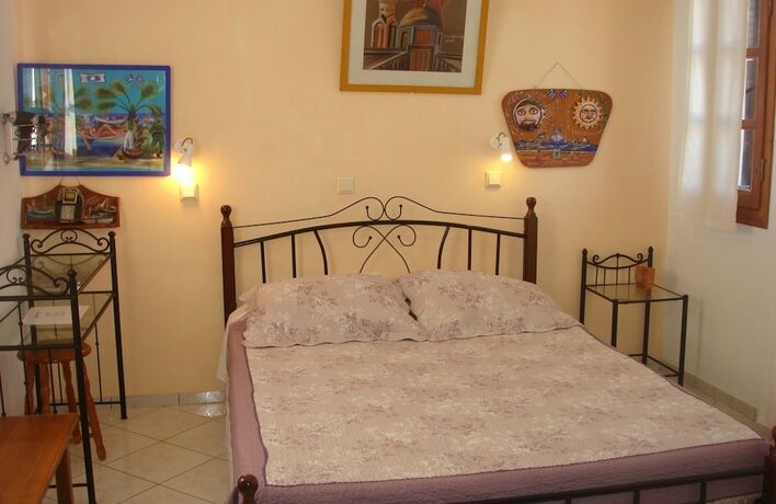 Imagen de la habitación del Hotel Argonaftes. Foto 14