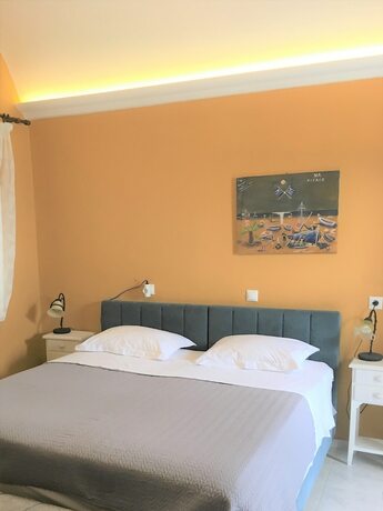 Imagen de la habitación del Hotel Argonaftes. Foto 17